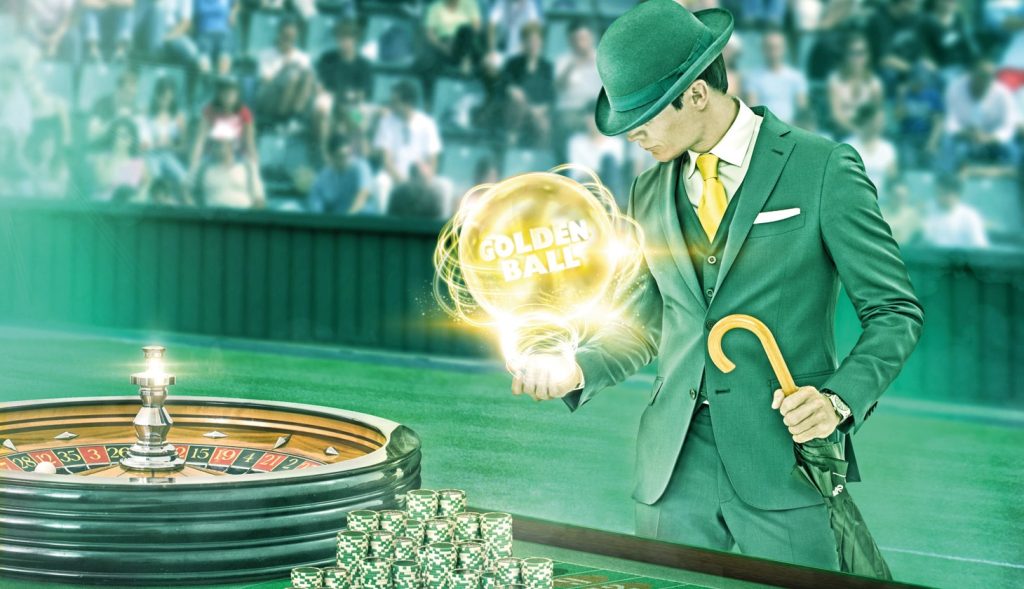 Mr. Green Casino games