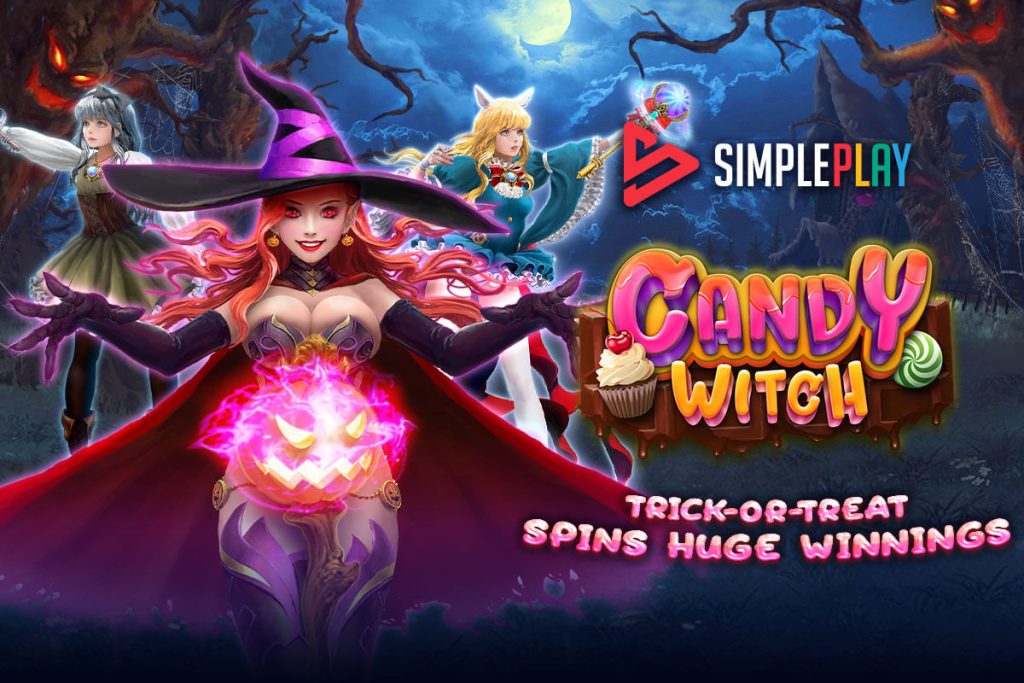 CANDY WITCH Slot