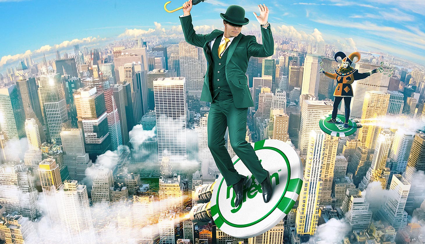 Mr green online